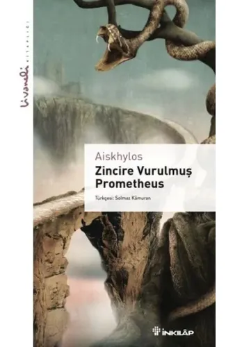 Zincire Vurulmuş Prometheus - Livaneli Kitaplığı