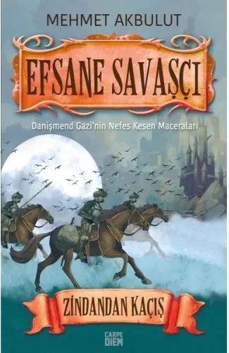 Zindandan Kaçış - Efsane Savaşçı