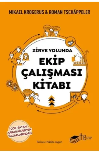 Zirve Yolunda Ekip Çalışması Kitabı