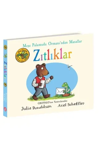 Zıtlıklar - Meşe Palamudu Ormanı’ndan Masallar