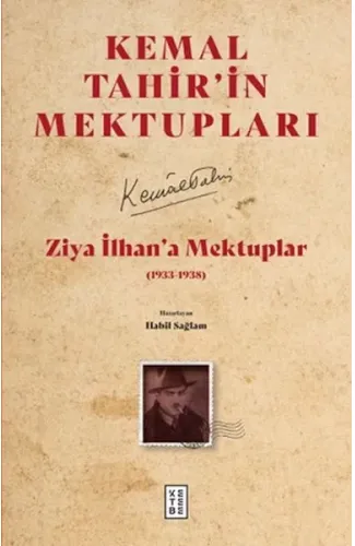 Ziya İlhan’a Mektuplar