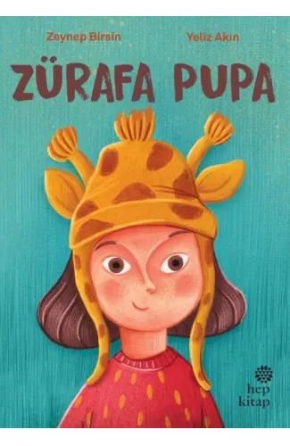 Zürafa Pupa